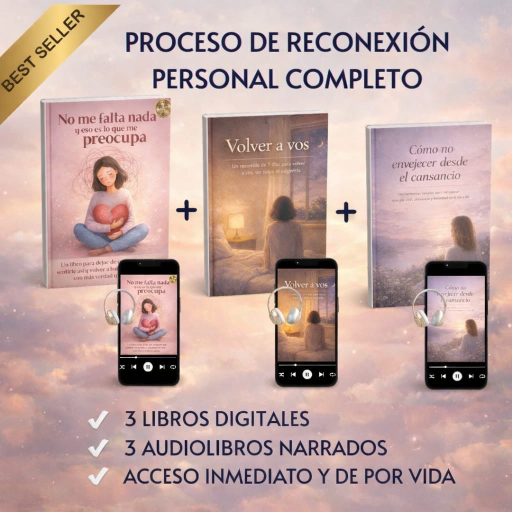 Proceso de reconexion personal